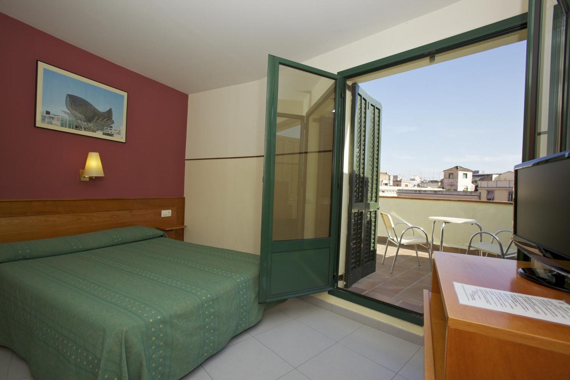 El Jardi Hotel บาร์เซโลนา ห้อง รูปภาพ