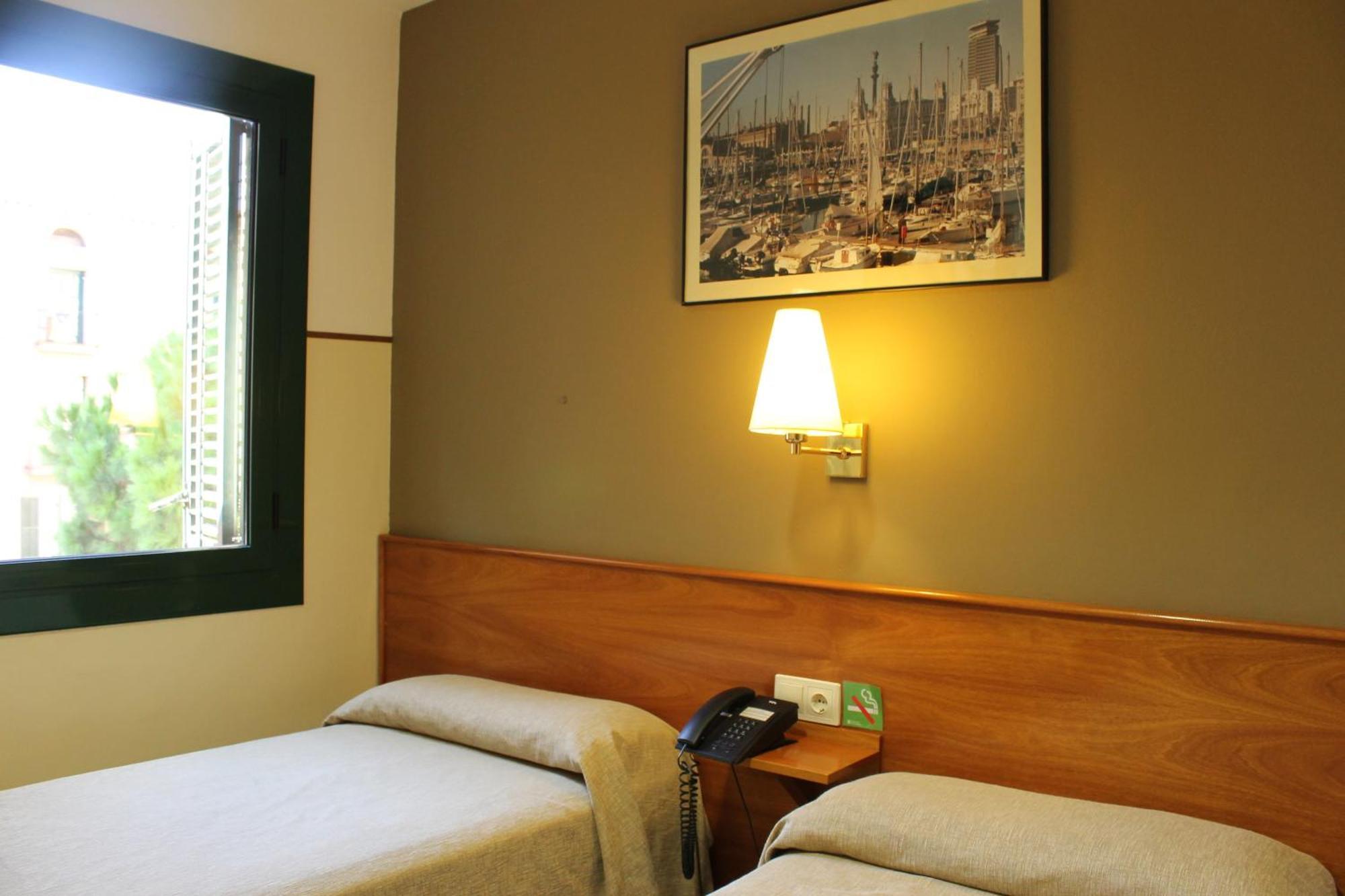 El Jardi Hotel บาร์เซโลนา ห้อง รูปภาพ
