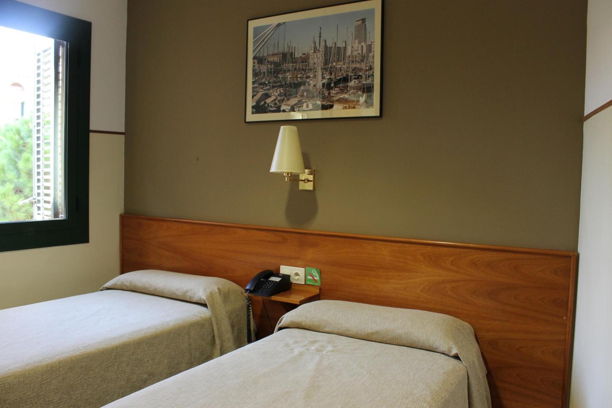 El Jardi Hotel บาร์เซโลนา ห้อง รูปภาพ