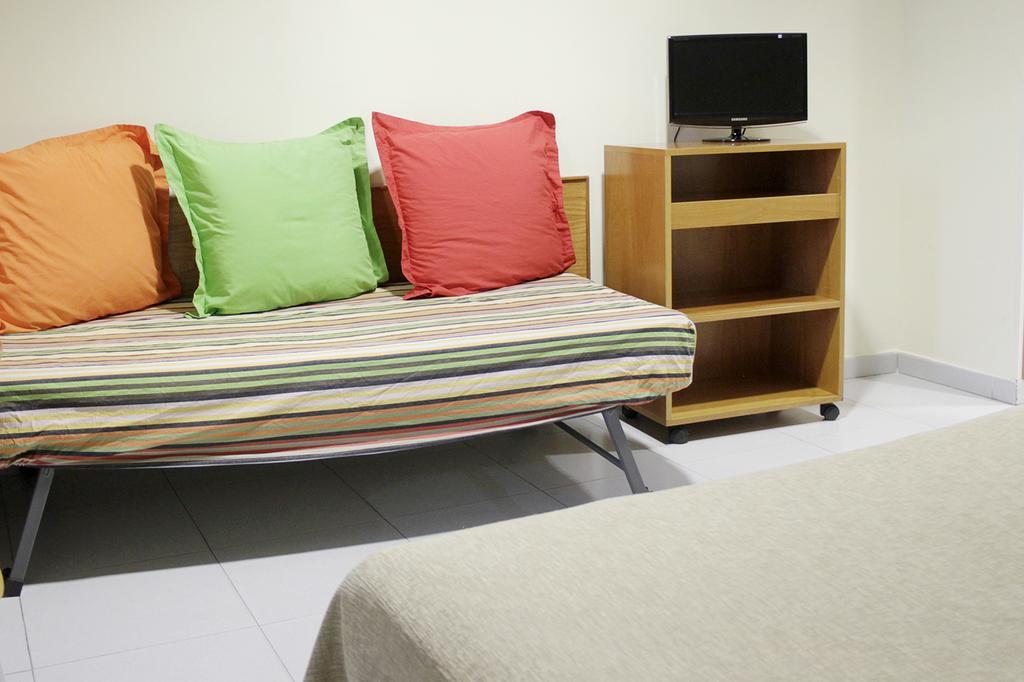 El Jardi Hotel บาร์เซโลนา ภายนอก รูปภาพ