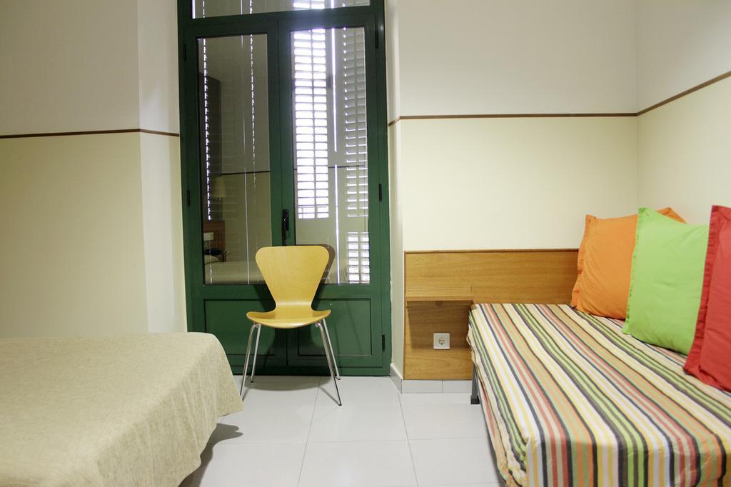 El Jardi Hotel บาร์เซโลนา ภายนอก รูปภาพ