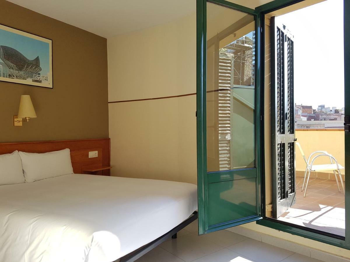 El Jardi Hotel บาร์เซโลนา ภายนอก รูปภาพ
