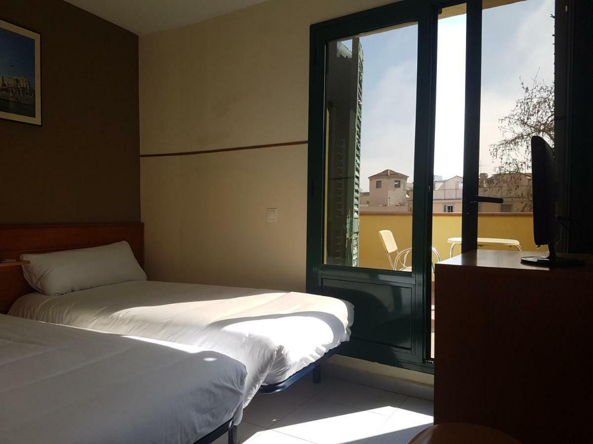 El Jardi Hotel บาร์เซโลนา ภายนอก รูปภาพ