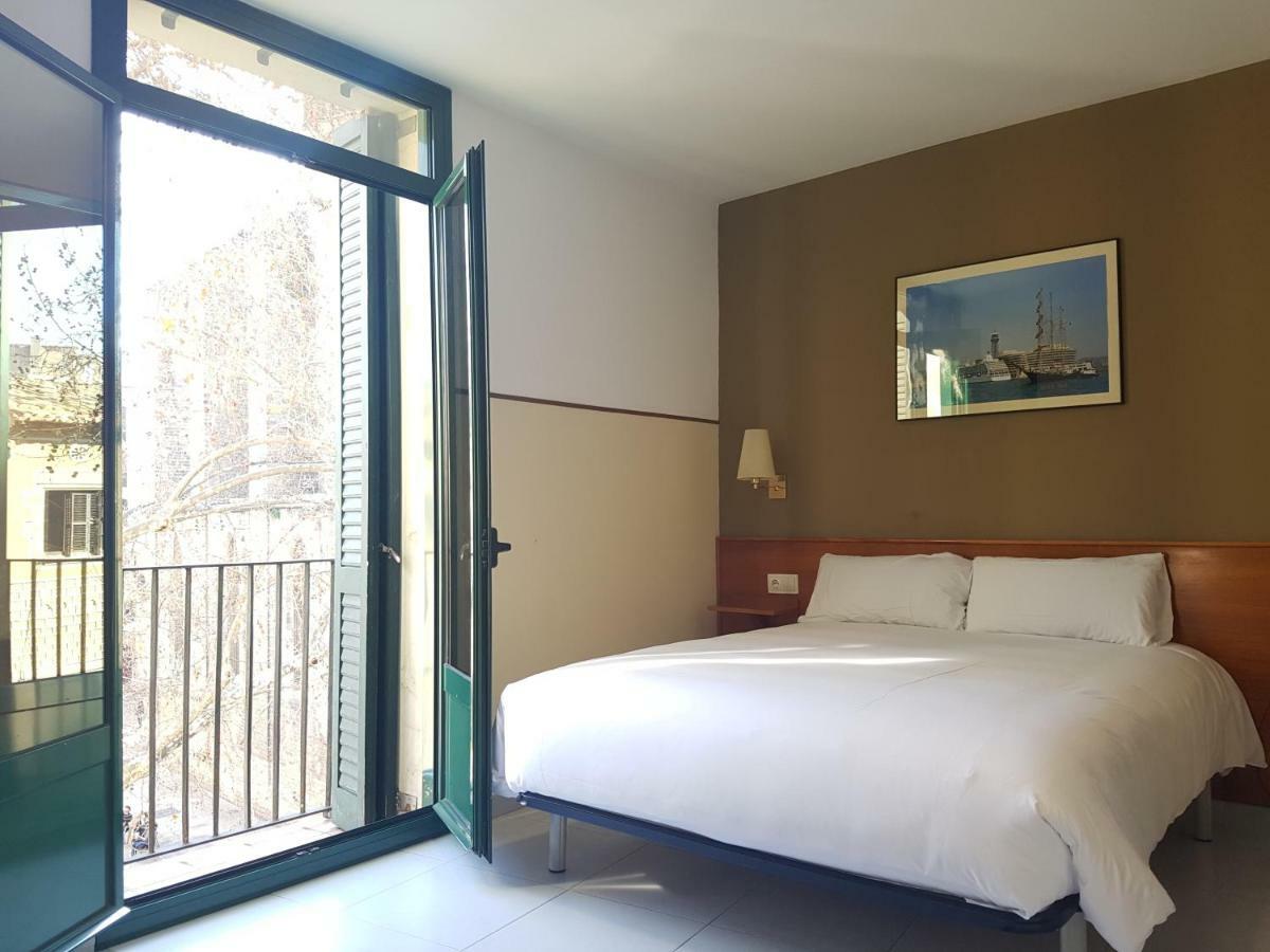 El Jardi Hotel บาร์เซโลนา ภายนอก รูปภาพ
