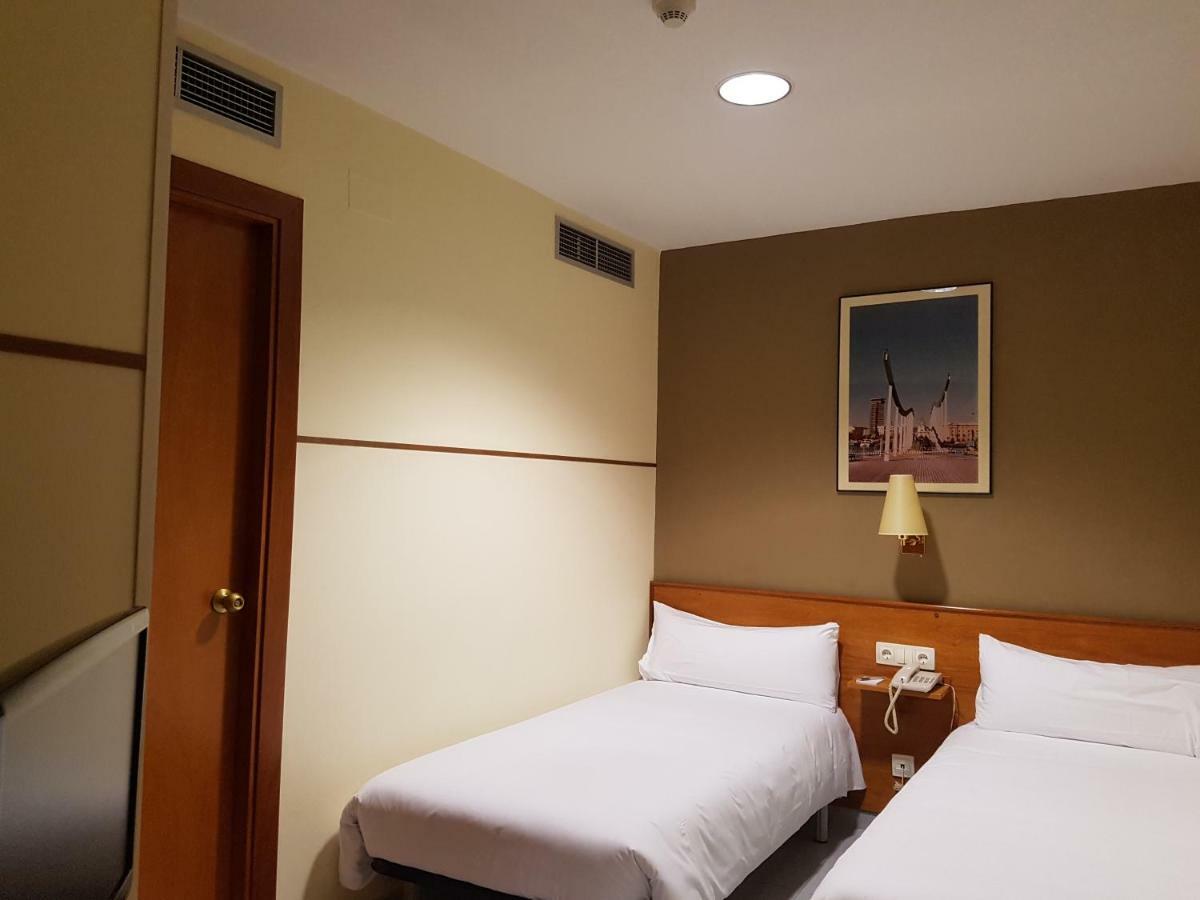 El Jardi Hotel บาร์เซโลนา ภายนอก รูปภาพ