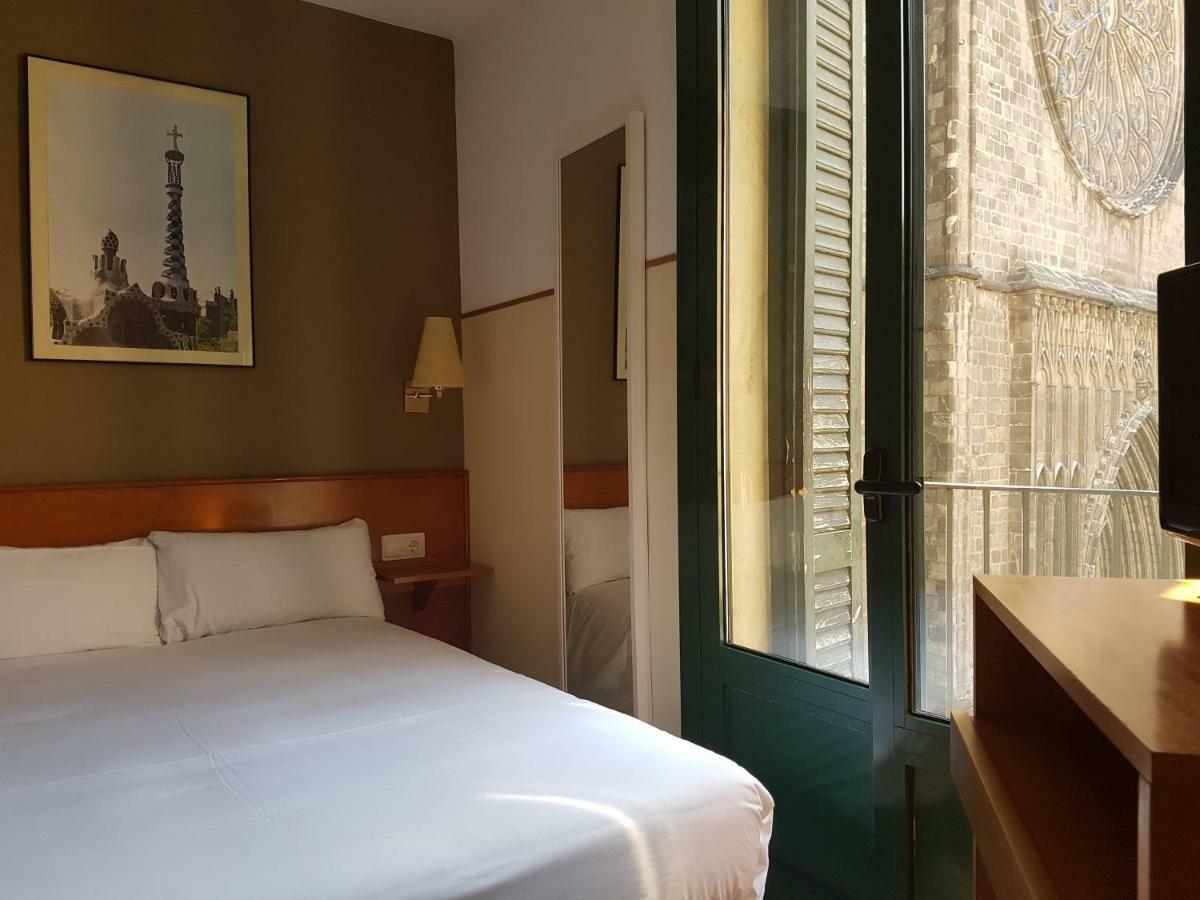 El Jardi Hotel บาร์เซโลนา ภายนอก รูปภาพ