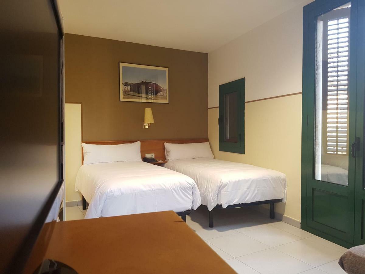El Jardi Hotel บาร์เซโลนา ภายนอก รูปภาพ