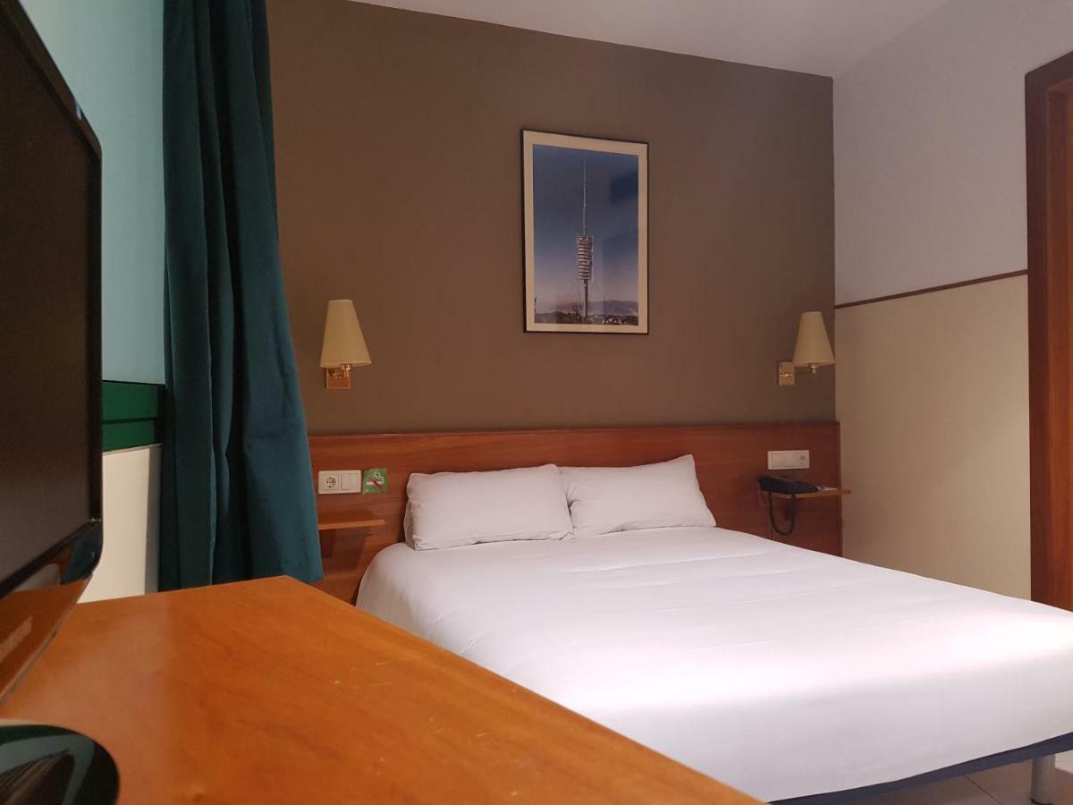 El Jardi Hotel บาร์เซโลนา ภายนอก รูปภาพ