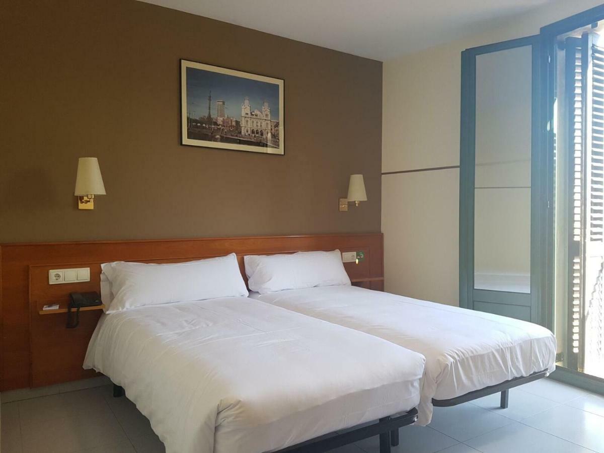 El Jardi Hotel บาร์เซโลนา ภายนอก รูปภาพ