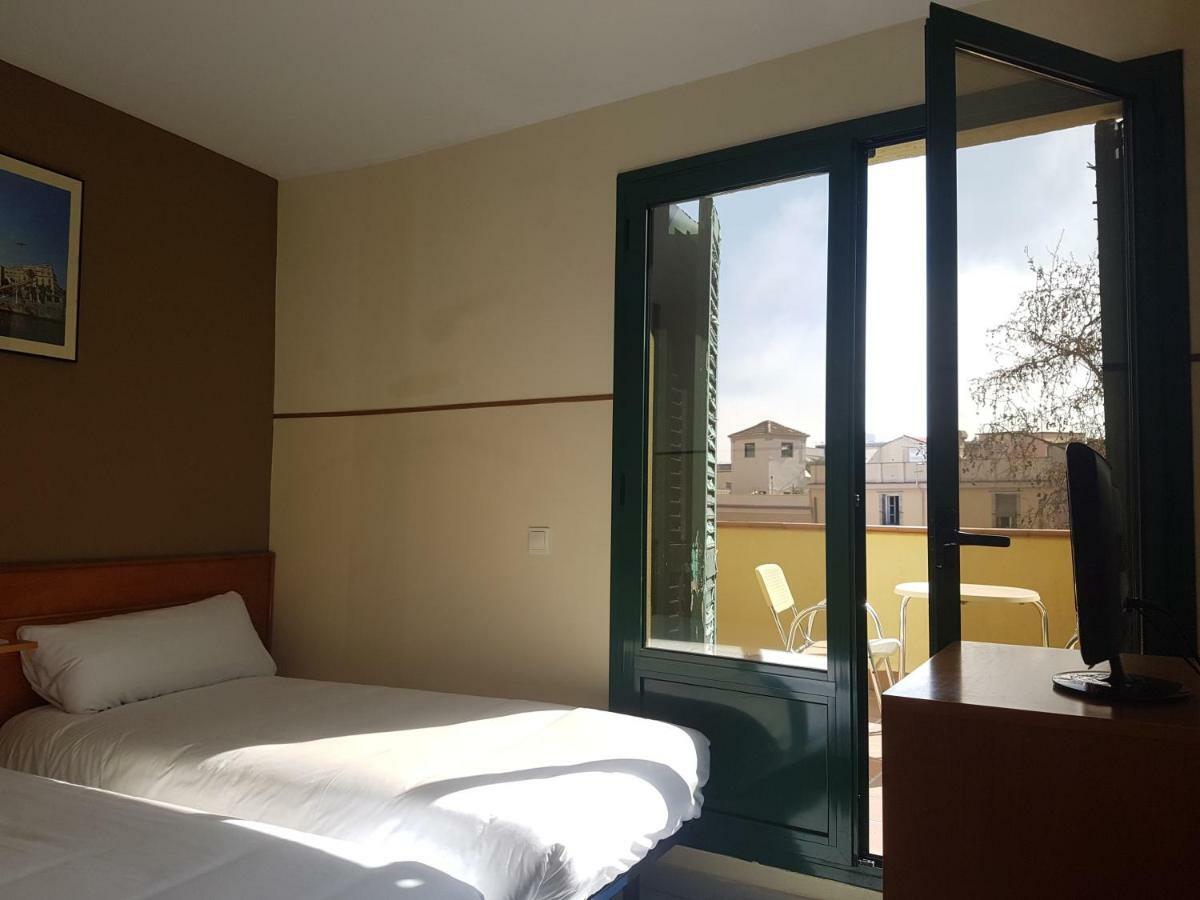 El Jardi Hotel บาร์เซโลนา ภายนอก รูปภาพ