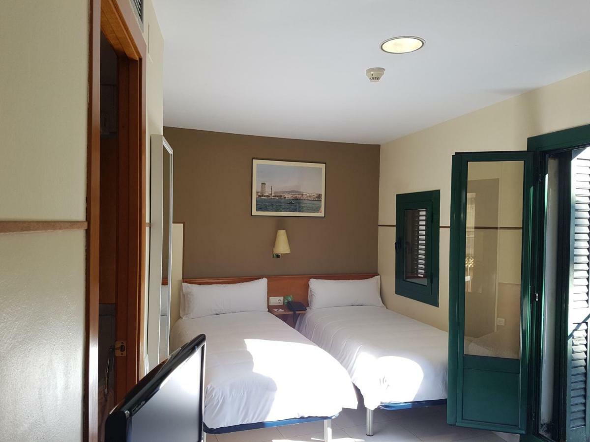El Jardi Hotel บาร์เซโลนา ภายนอก รูปภาพ
