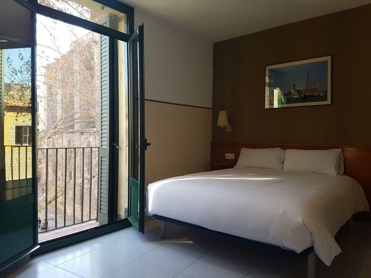 El Jardi Hotel บาร์เซโลนา ภายนอก รูปภาพ